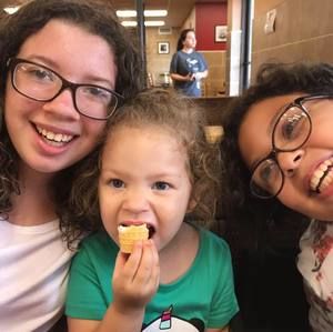 Meet your Posher, Kathy